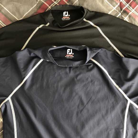 footjoy thermal base layer